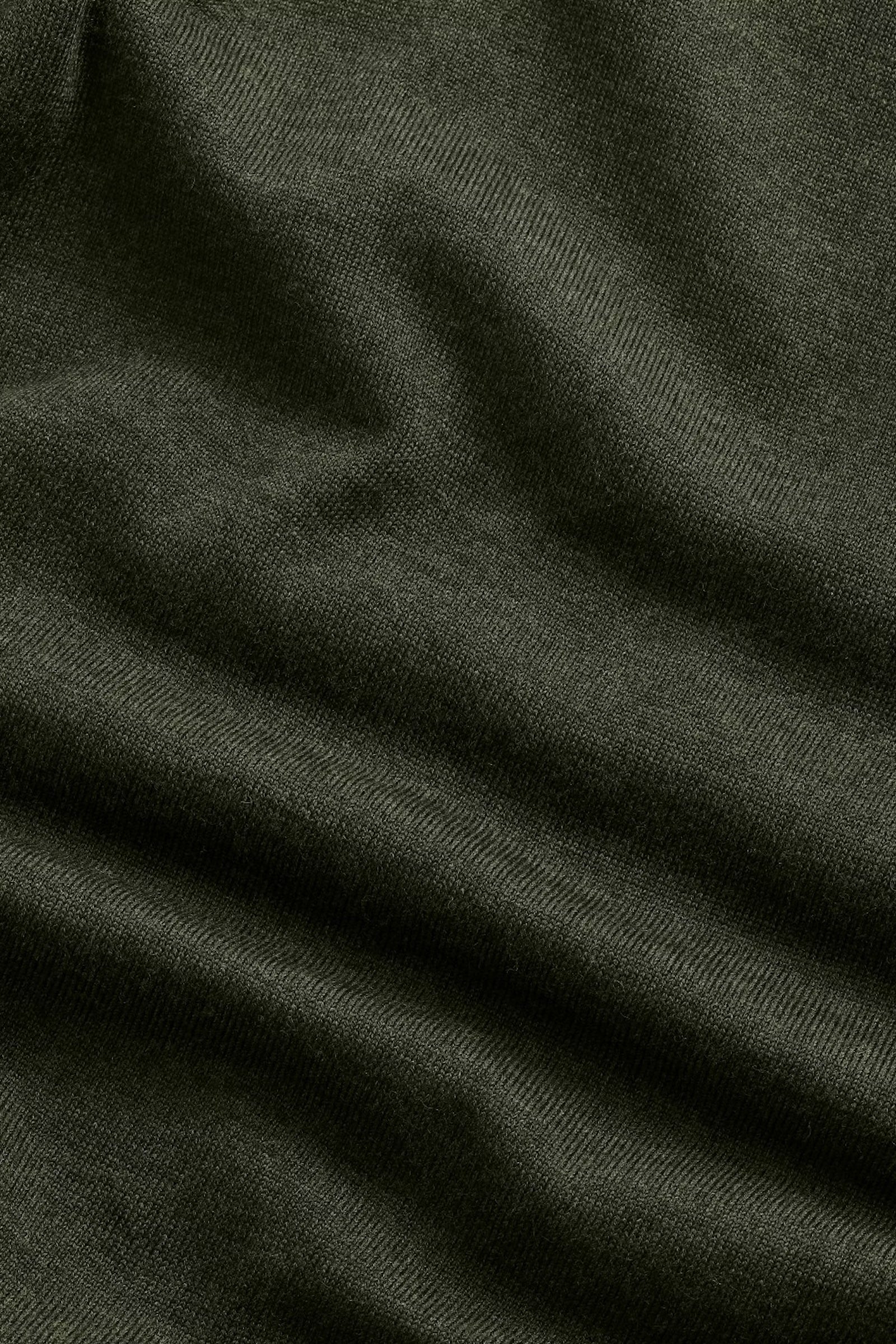 Ted Lightweight Sweater - Dark Army - DUNE + SALT