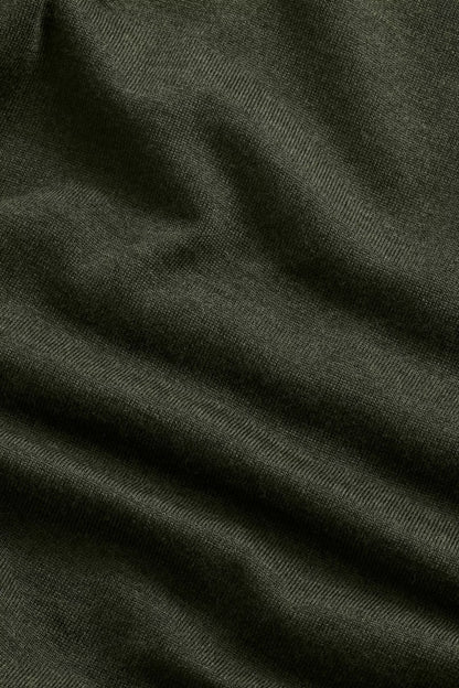 Ted Lightweight Sweater - Dark Army - DUNE + SALT