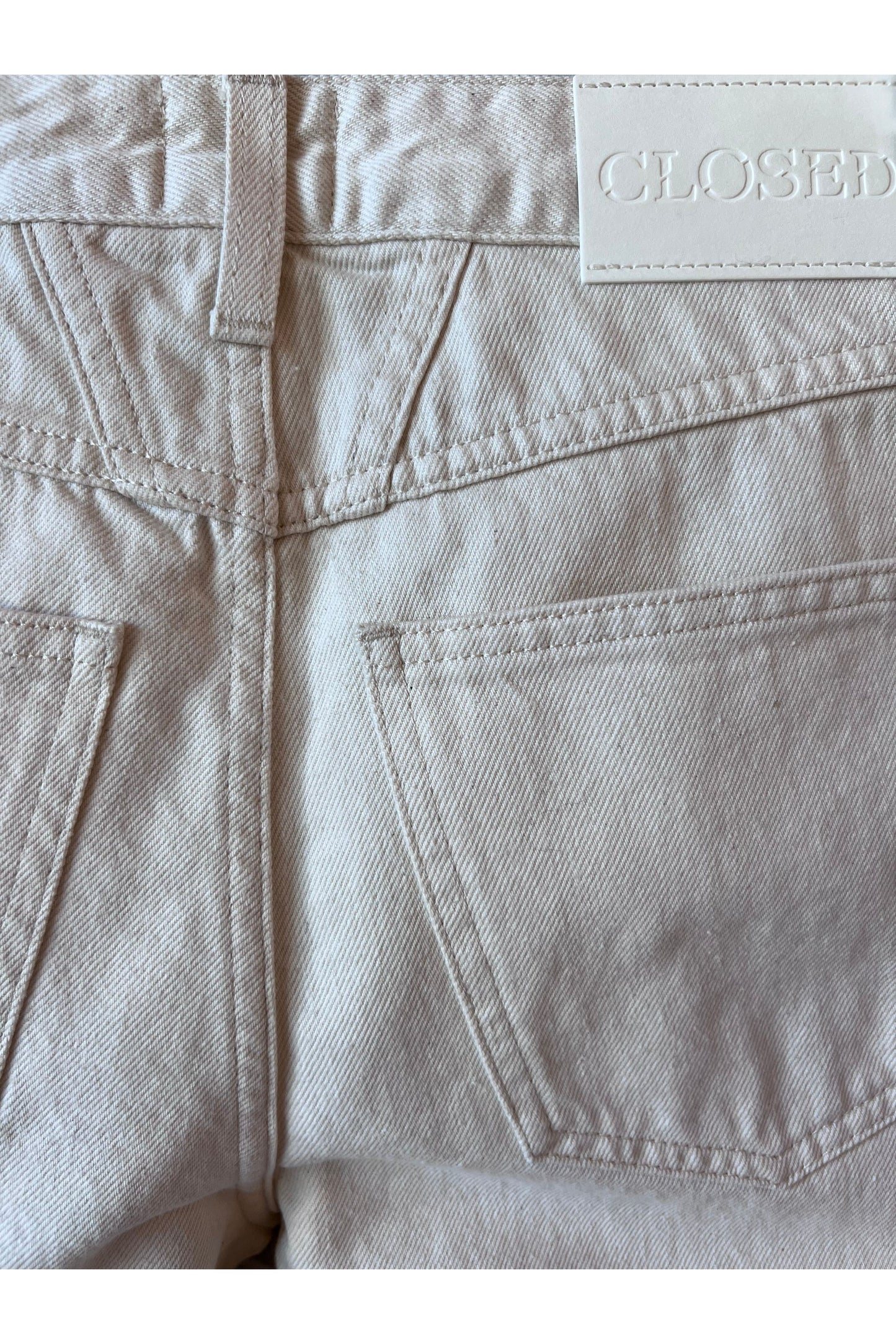 A BETTER BLUE Roan - Ivory - DUNE + SALT