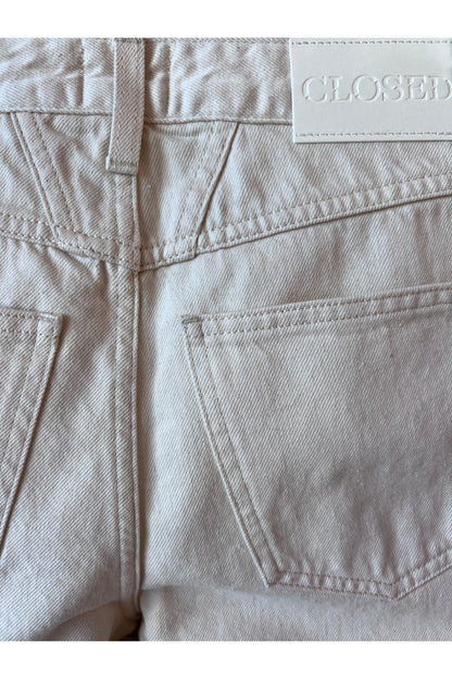 A BETTER BLUE Roan - Ivory - DUNE + SALT