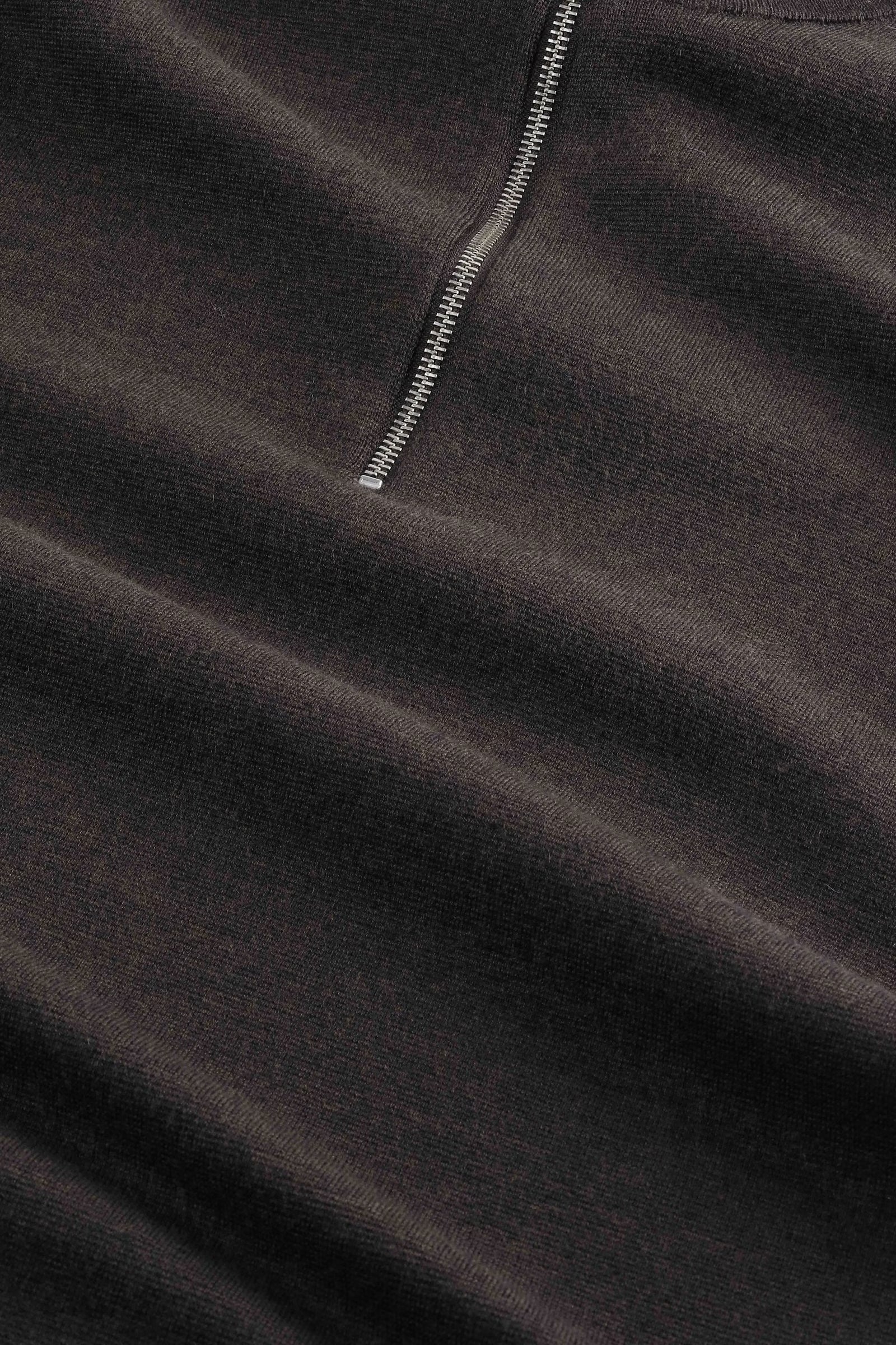 Harald Wool Blend Sweater - Demitasse - DUNE + SALT