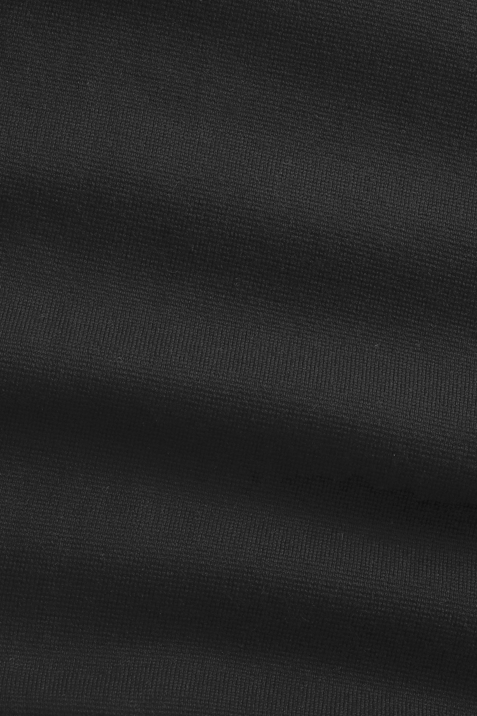 Harald Wool Blend Sweater - Black - DUNE + SALT