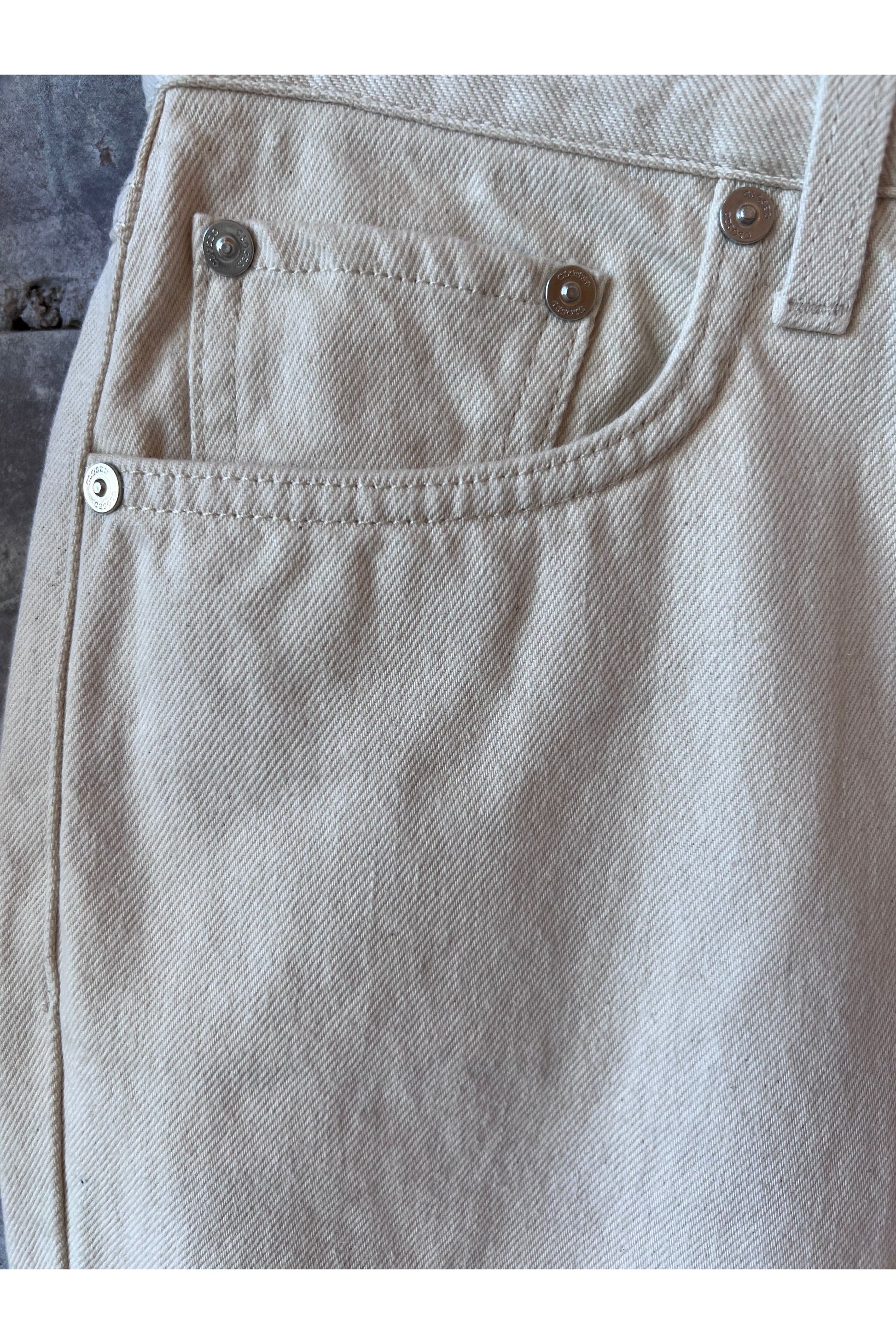 A BETTER BLUE Roan - Ivory - DUNE + SALT