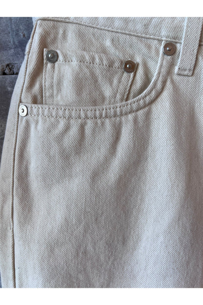 A BETTER BLUE Roan - Ivory - DUNE + SALT