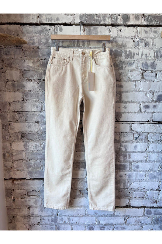 A BETTER BLUE Roan - Ivory - DUNE + SALT