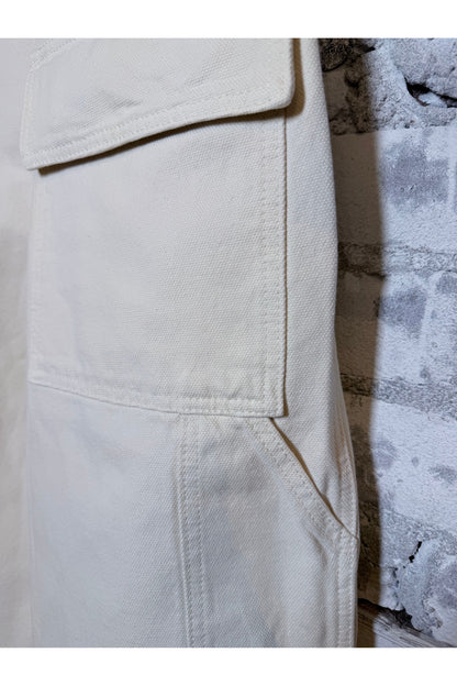 G.O.D British Canvas Worker - Wheat