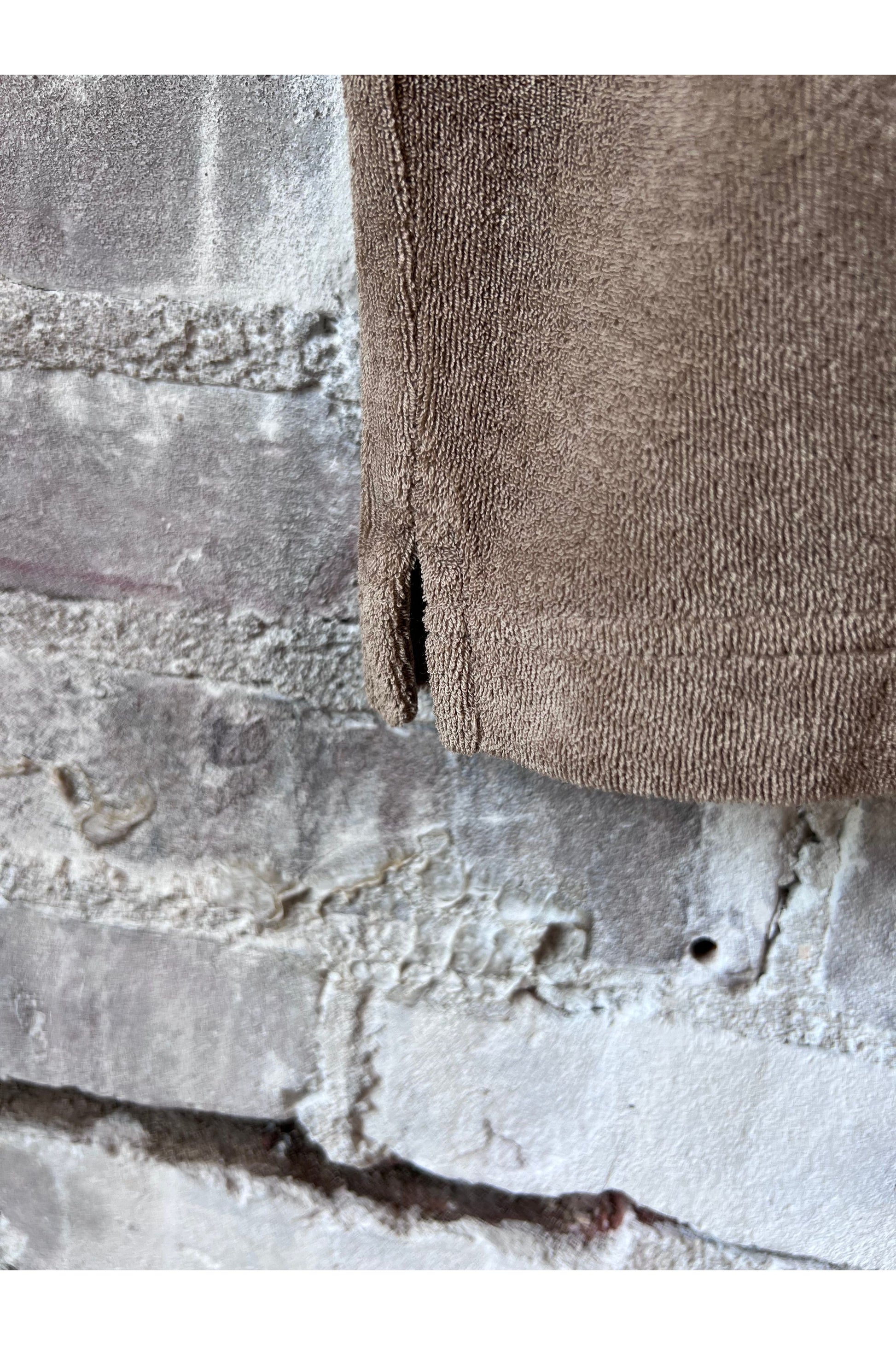 Terry Polo - Taupe - DUNE + SALT