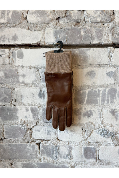 Jeanne Glove - Light Brown