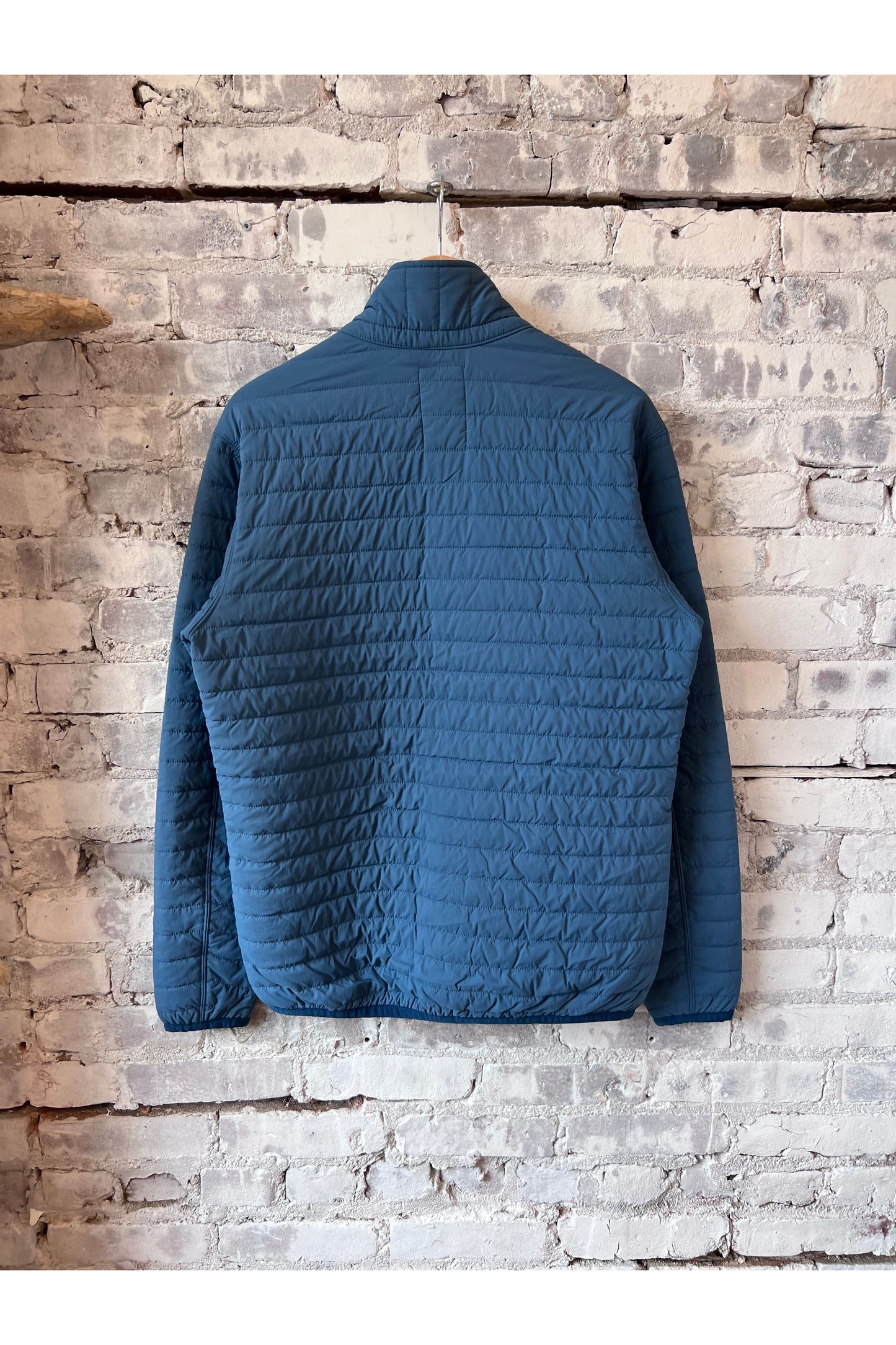 Windzip Jacket - Gas Blue - DUNE + SALT