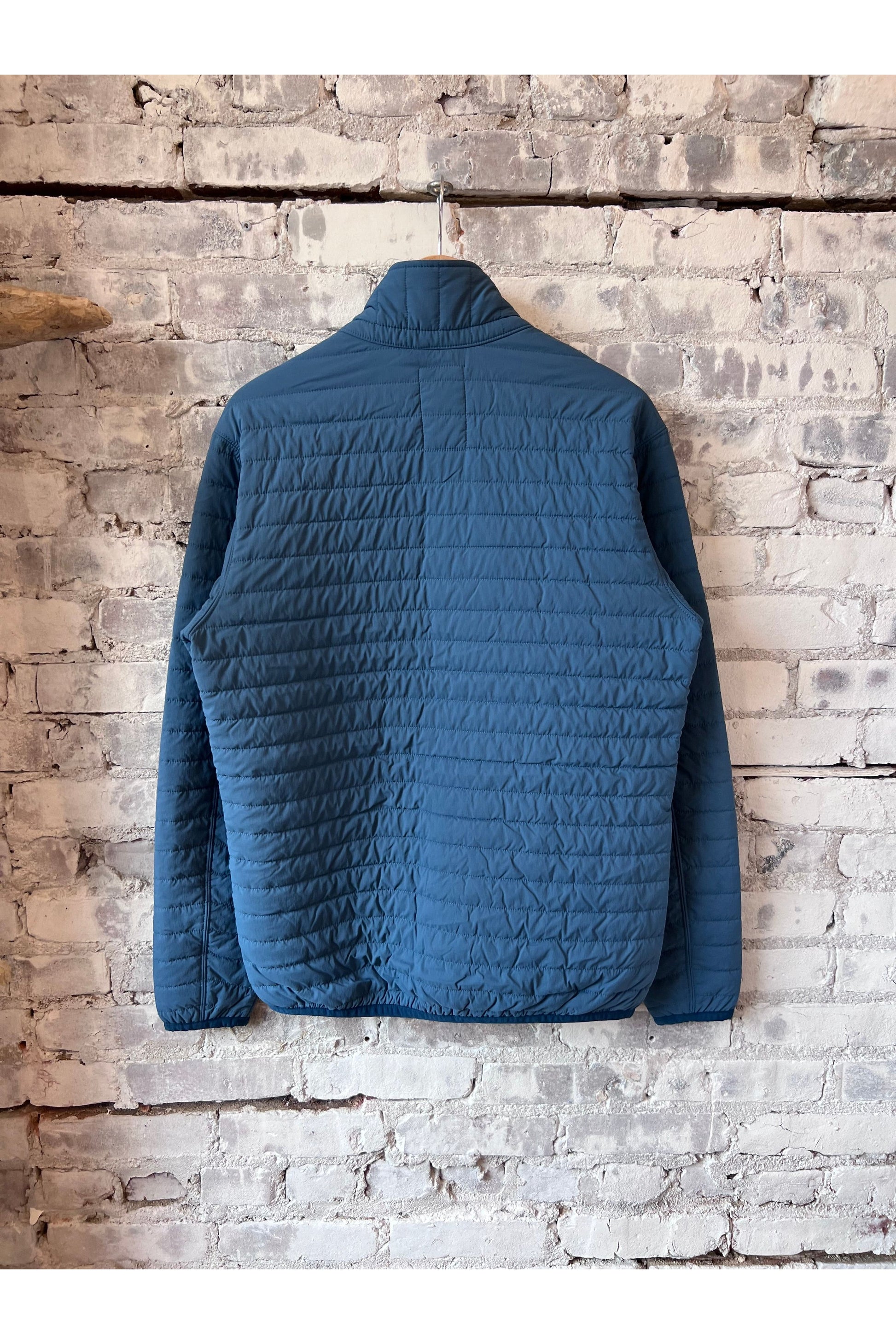 Windzip Jacket - Gas Blue - DUNE + SALT