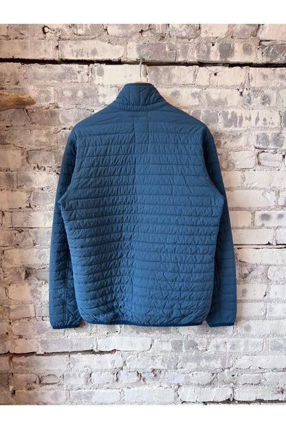 Windzip Jacket - Gas Blue - DUNE + SALT