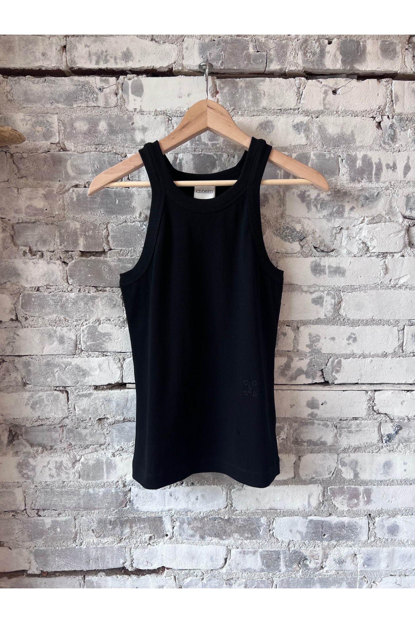 Racer Top - Black - DUNE + SALT