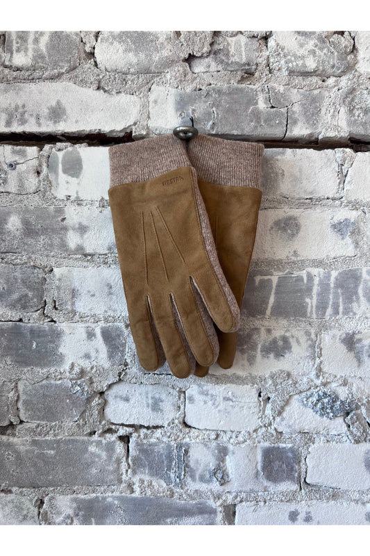 Geoffrey Glove - Camel - DUNE + SALT