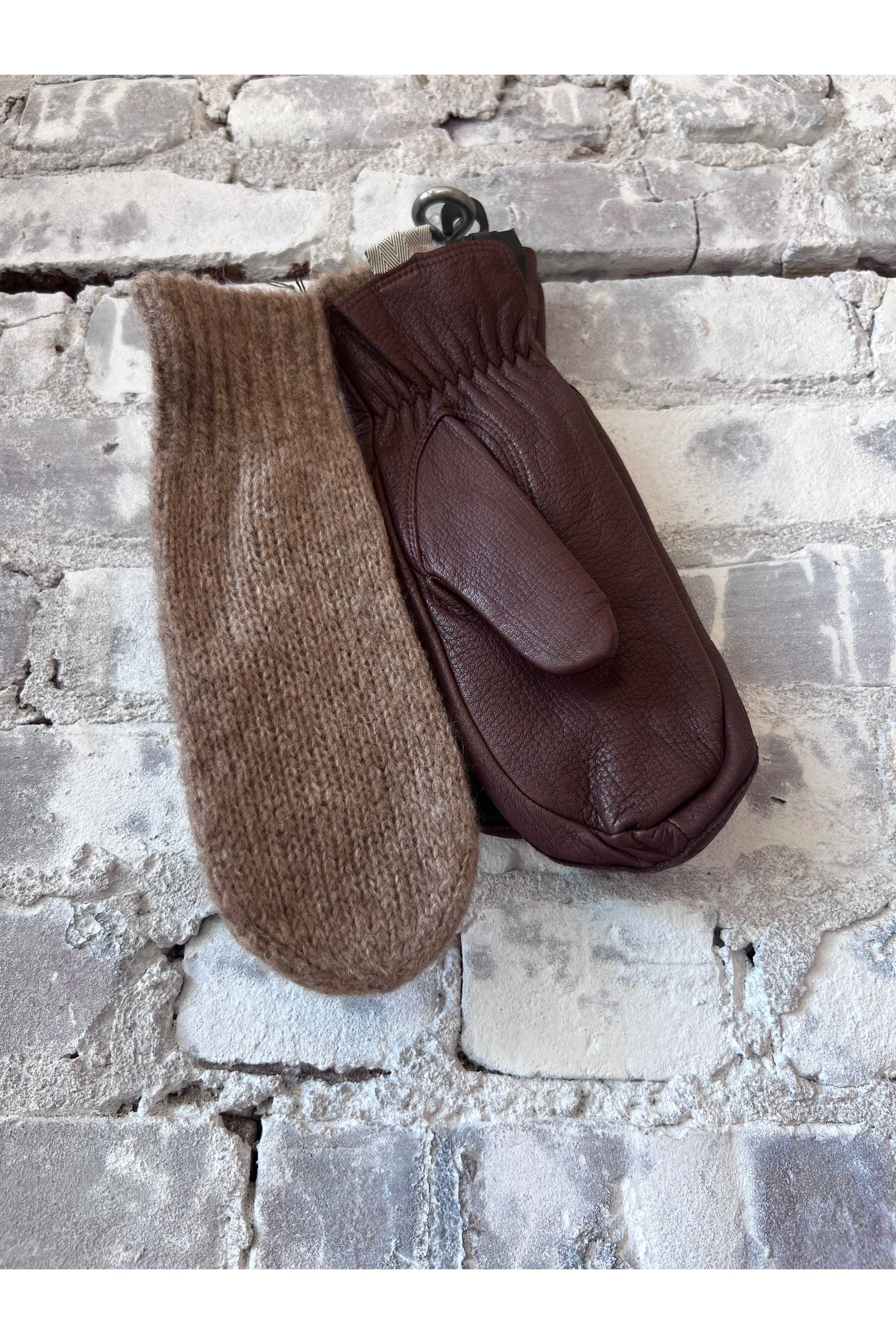 Tiril Mitt - Chocolate - DUNE + SALT