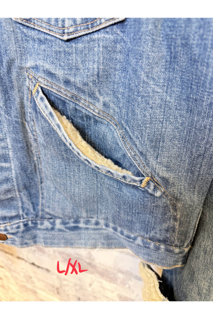 RTU SUPERVINTAGE AMERICANA JACKET CIRCA1978 - Vintage Patina - DUNE + SALT