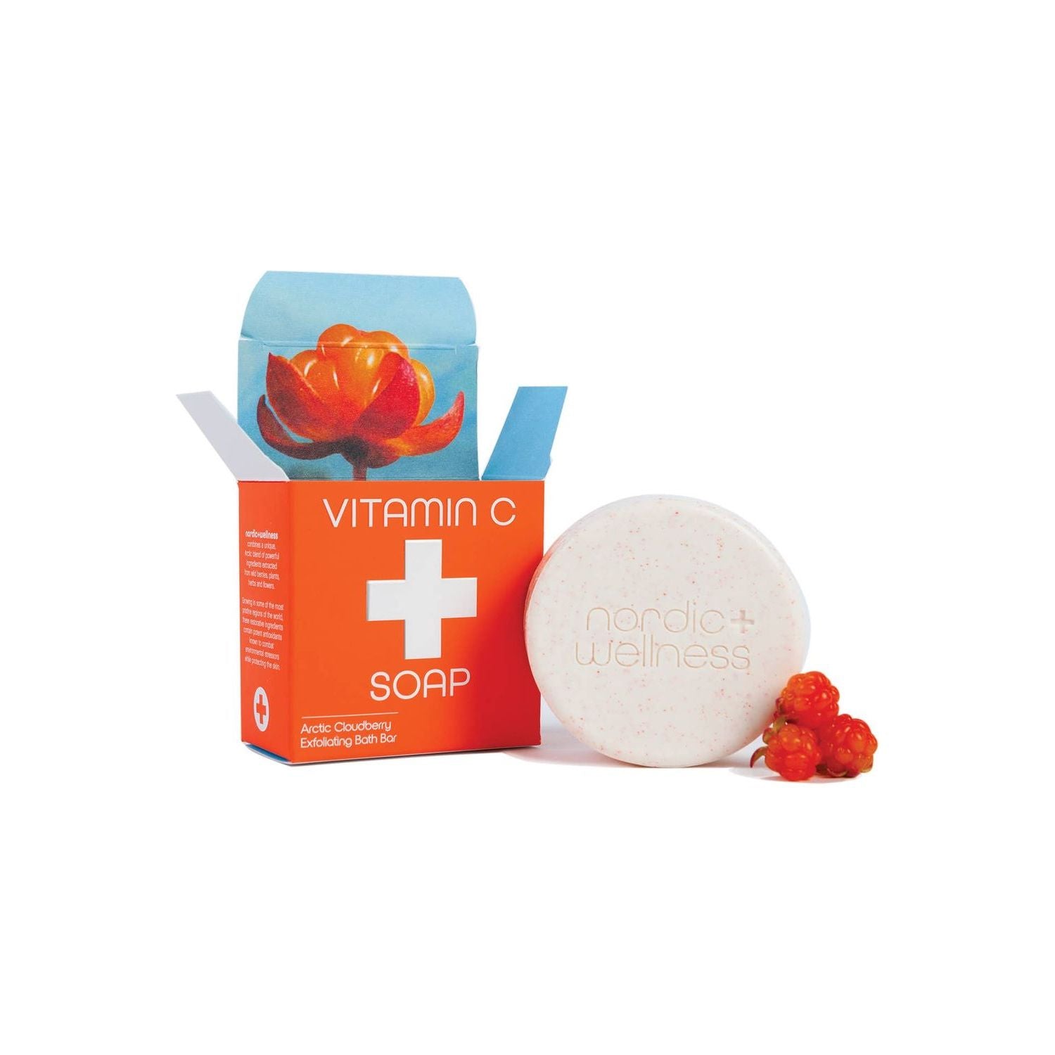 Kalastyle Nordic Wellness Hemp Soap