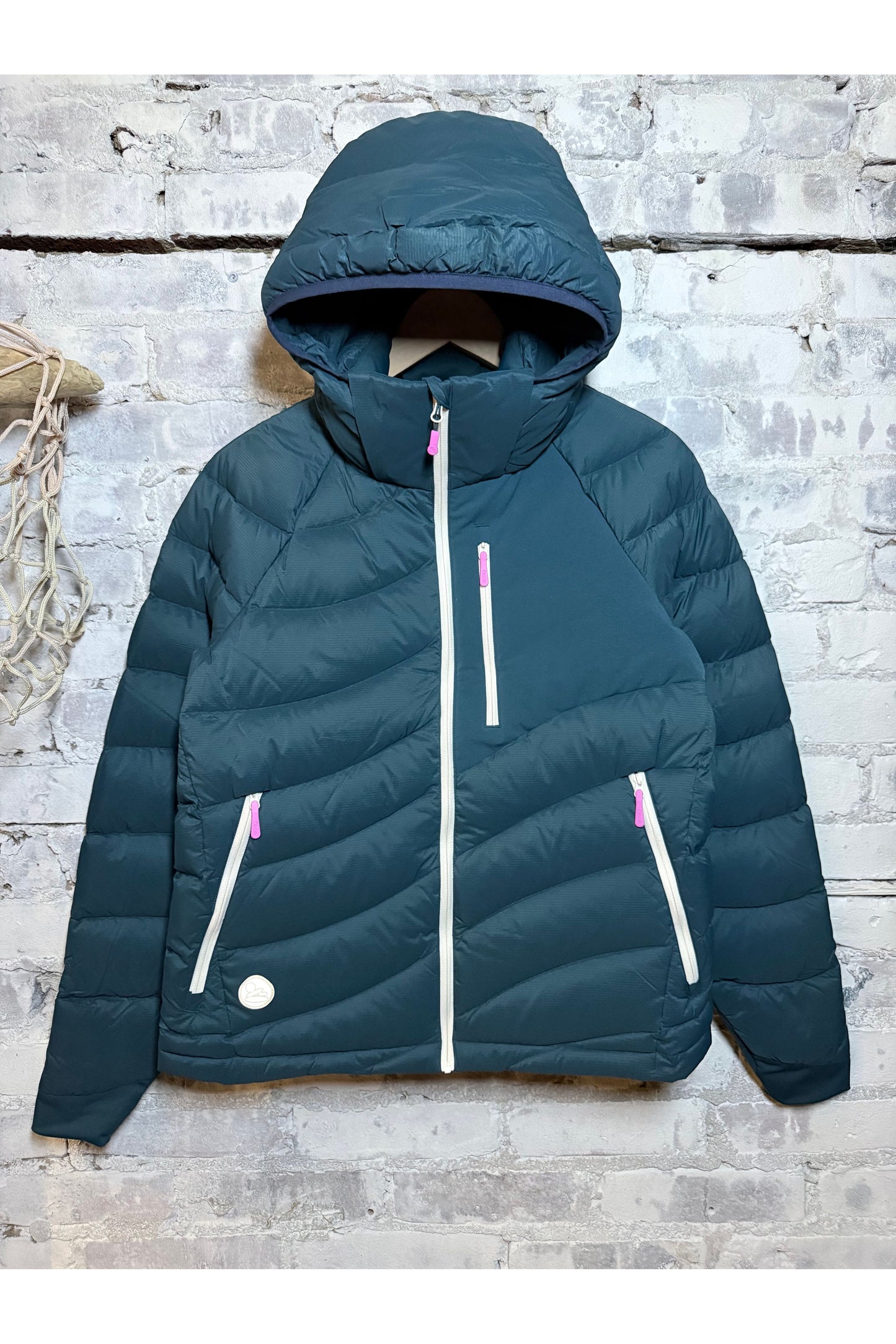 Wildpuff Packable Removable Hood Jacket - Slushi
