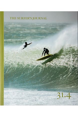 The Surfer's Journal 31 Editions - DUNE + SALT