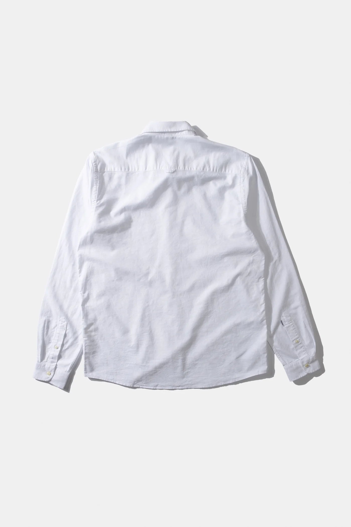 BD Duck Shirt - White - DUNE + SALT