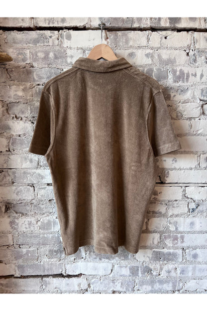 Terry Polo - Taupe - DUNE + SALT