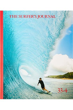 The Surfer's Journal 33 Editions - DUNE + SALT