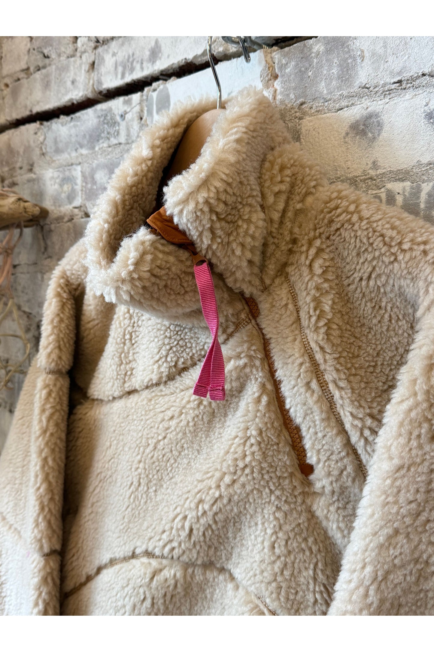 Wooluxe Fleece Pullover - Cookie Dough - DUNE + SALT