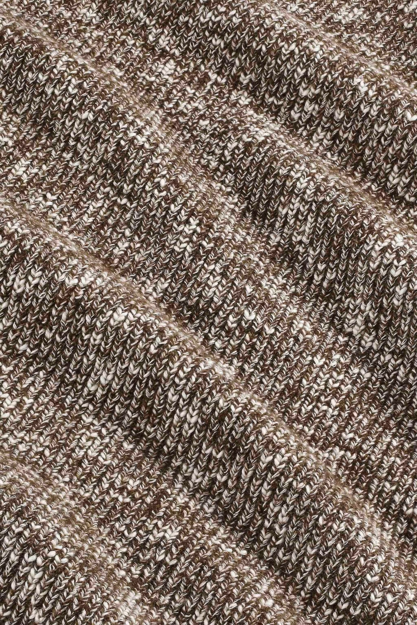 Jacobo Boucle Yarn Sweater - Demitasse - DUNE + SALT