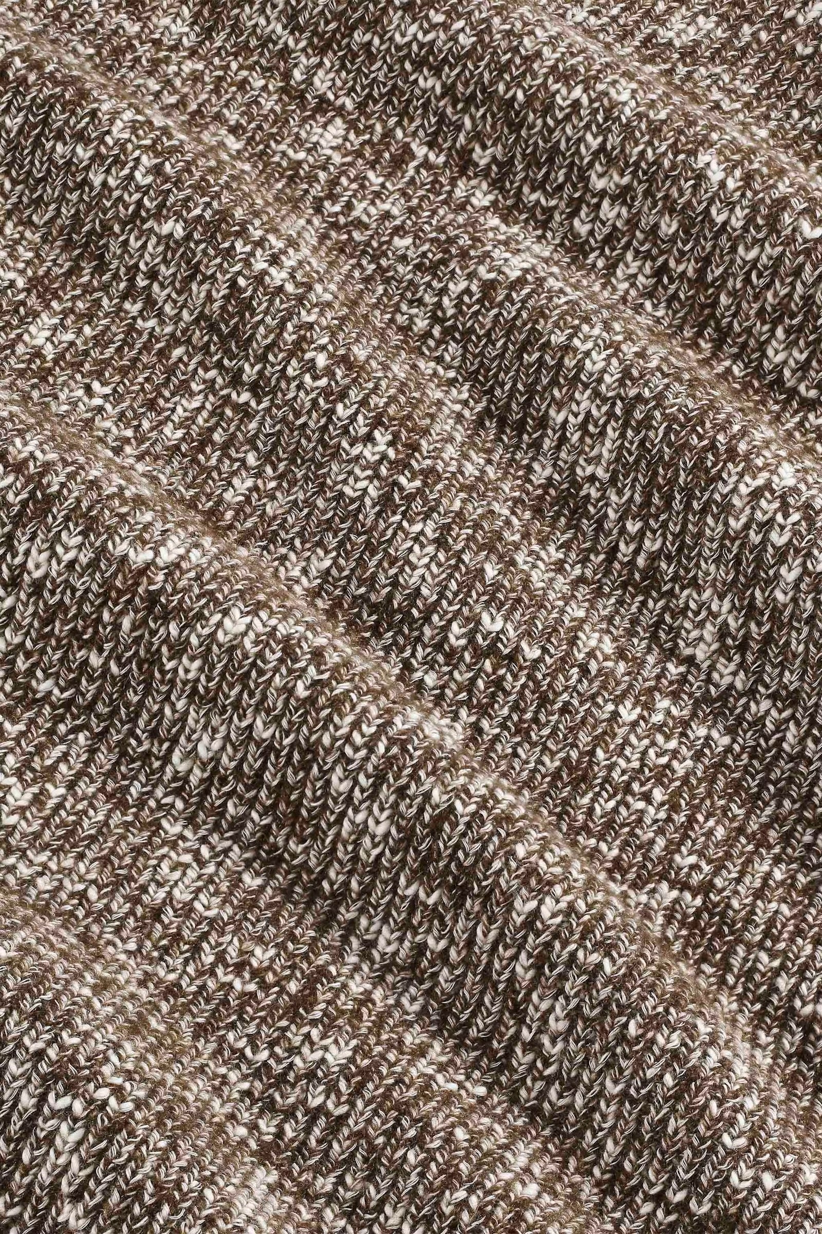 Jacobo Boucle Yarn Sweater - Demitasse - DUNE + SALT