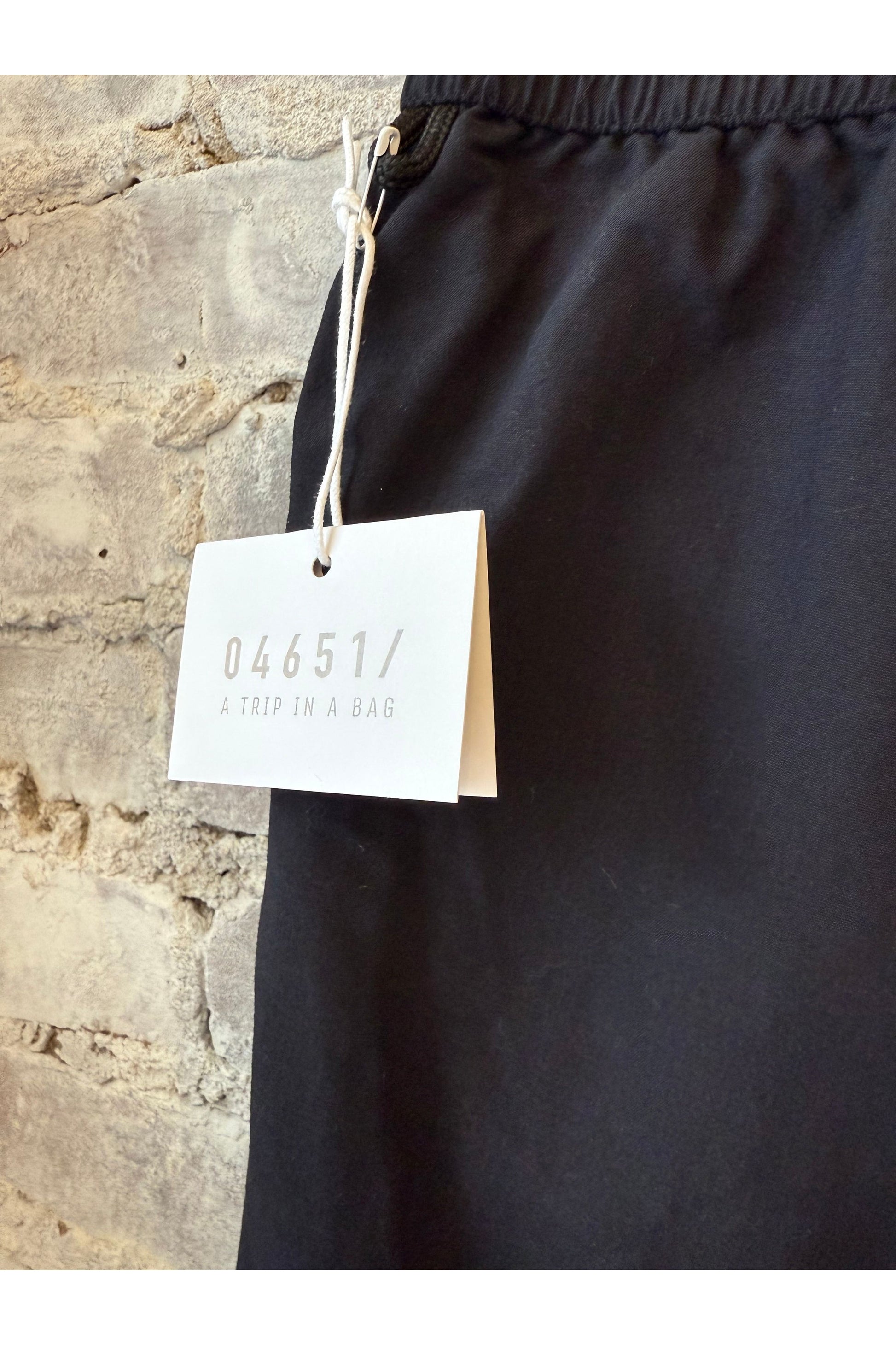 Swim Short - Black - DUNE + SALT