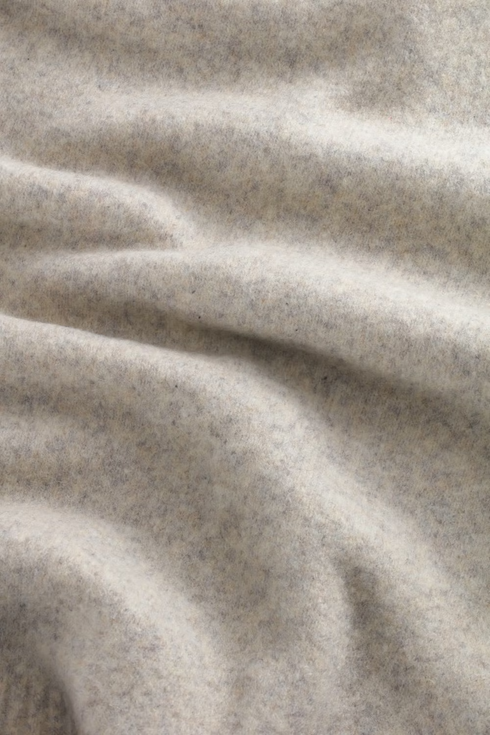 John V-Neck Cardigan - White Pepper - DUNE + SALT