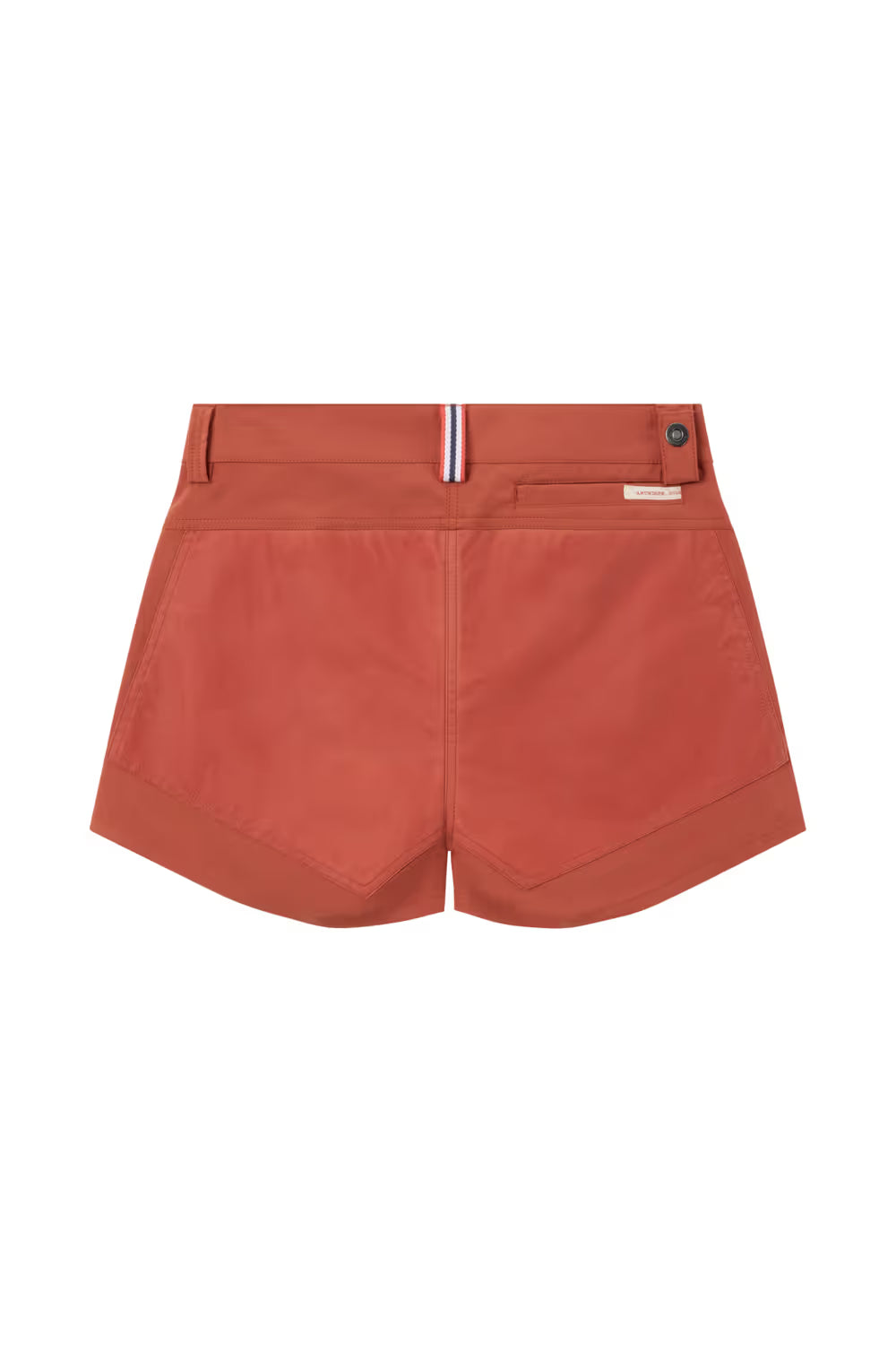 Women's 5incher Field Shorts - Terra Red/Red - DUNE + SALT