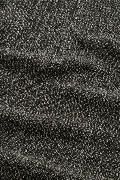 Jacobo Knitted Sweater - Black Multi - DUNE + SALT