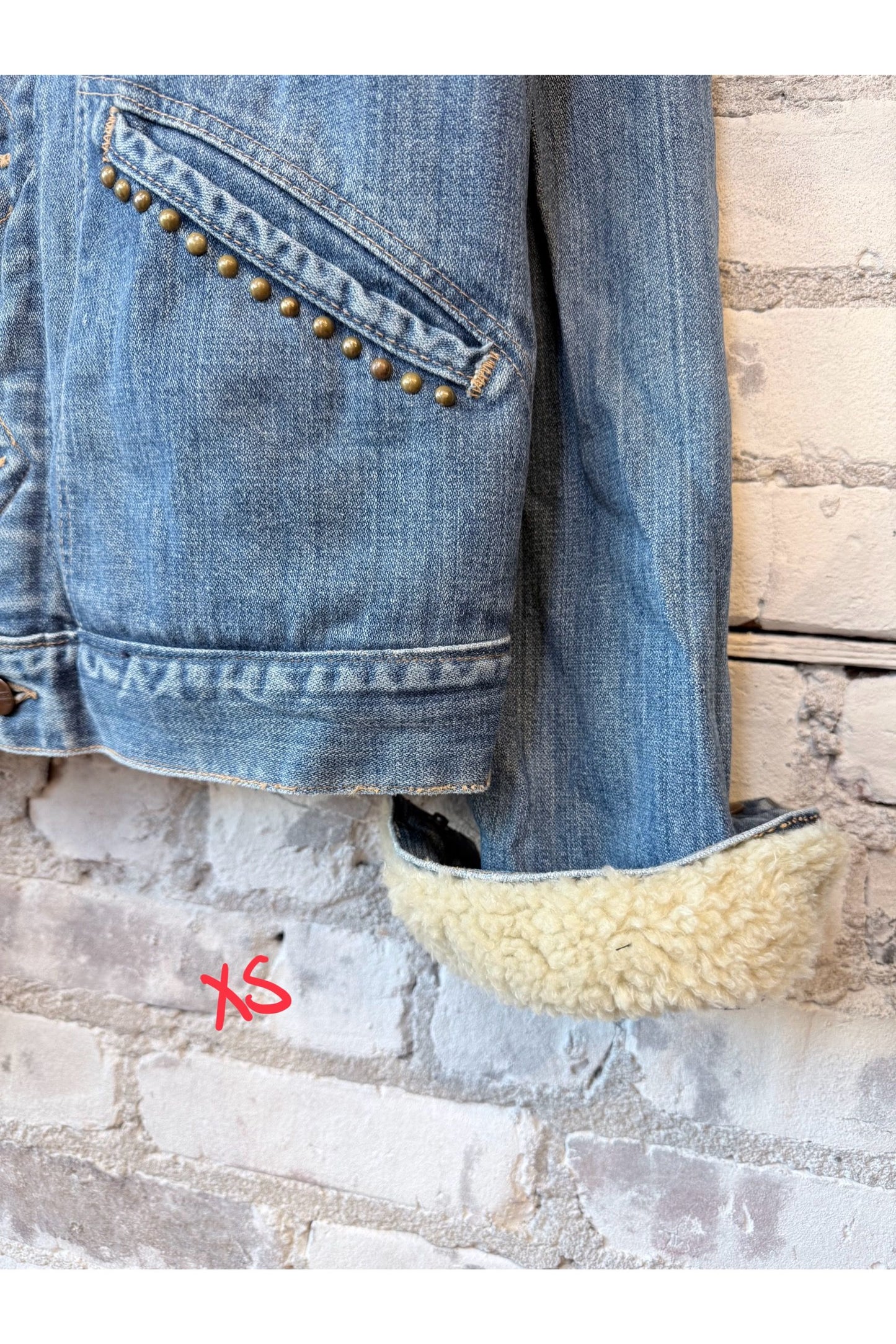 RTU 1972 SUPERVINTAGE HOMESTUD AMERICANA JACKET - Vintage Patina - DUNE + SALT