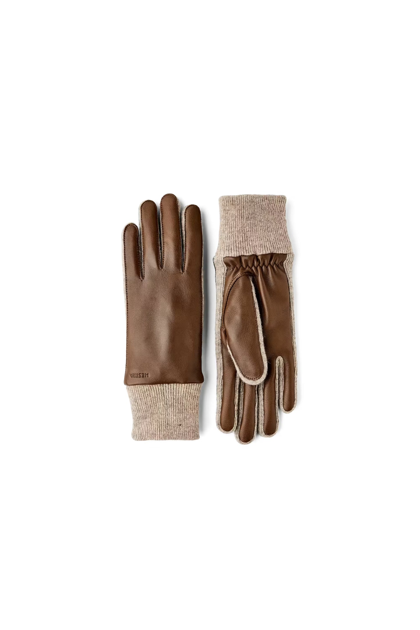 Jeanne Glove - Light Brown