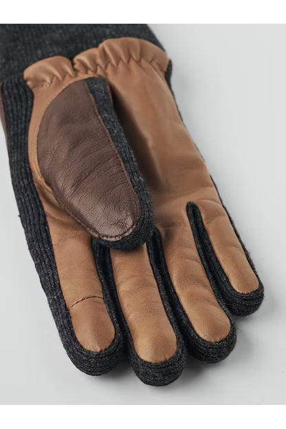 Jeanne Glove - Chestnut/Cork