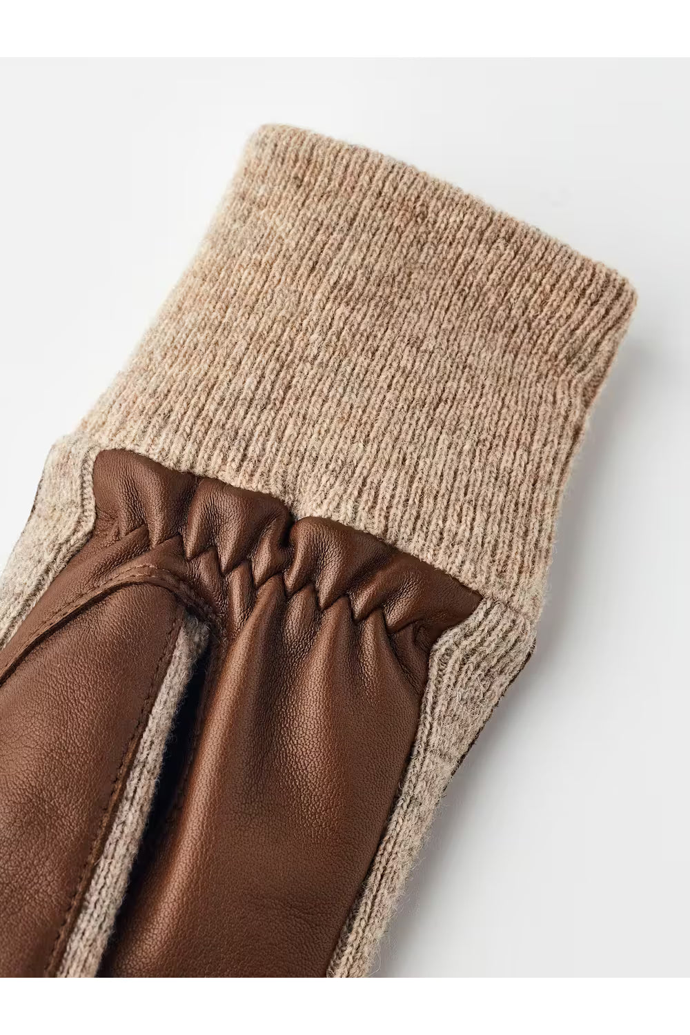 Jeanne Glove - Light Brown