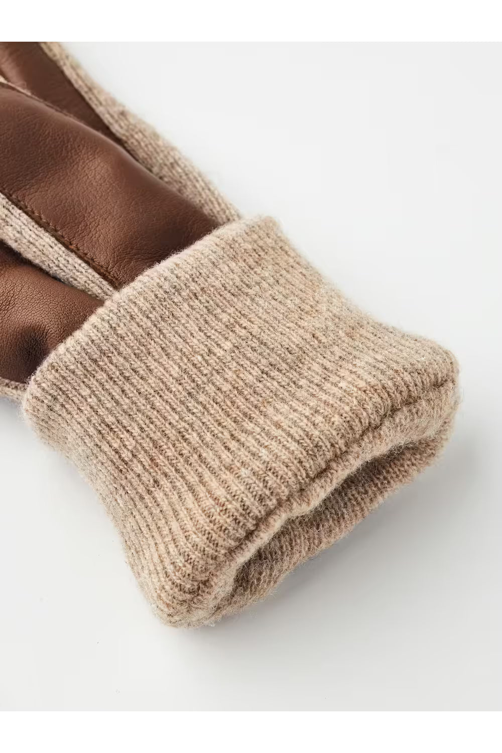 Jeanne Glove - Light Brown