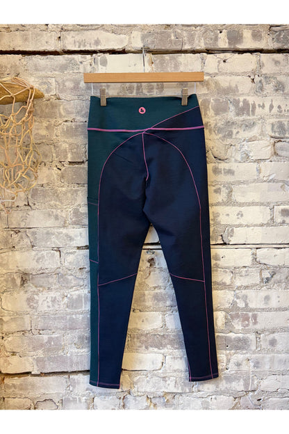 Wool Sculpt Merino Baselayer Legging - Slushi