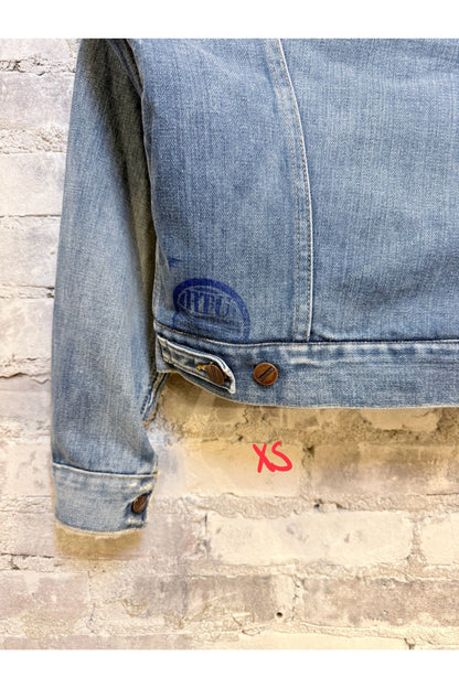 RTU SUPERVINTAGE AMERICANA JACKET CIRCA1978 - Vintage Patina - DUNE + SALT