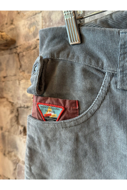 7Incher Concord G.Dyed Shorts - Stormy Blue - DUNE + SALT