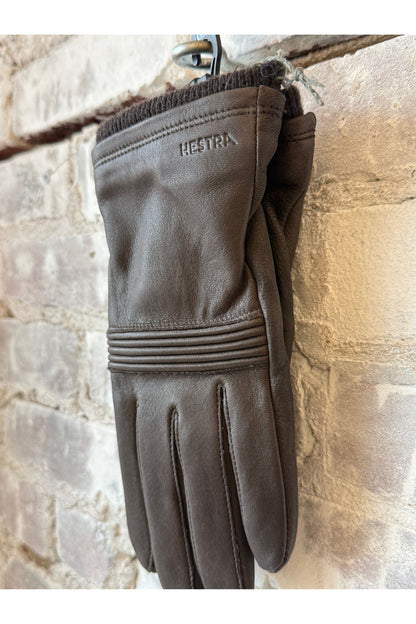 Isa Glove - Dark Brown
