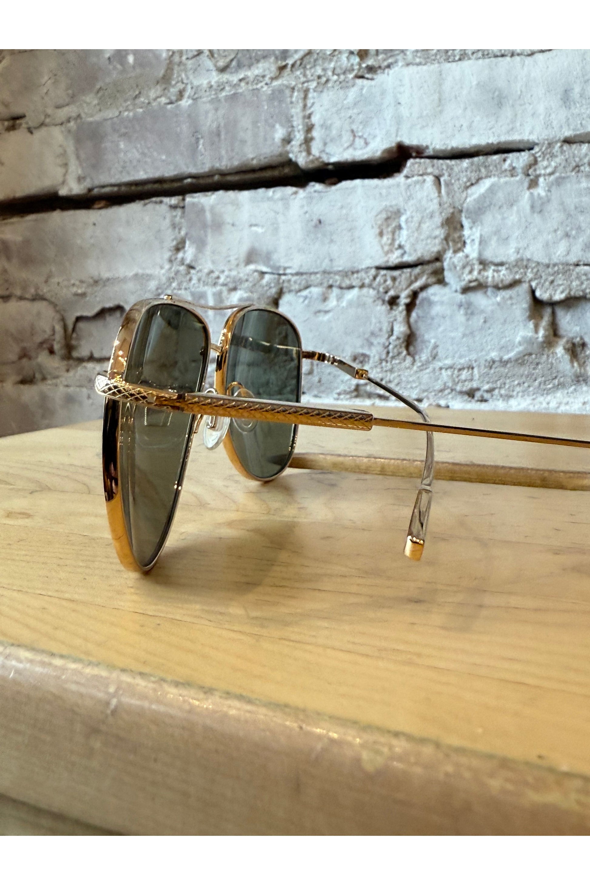 Trask Sun - Gold/Safari Polarized - DUNE + SALT