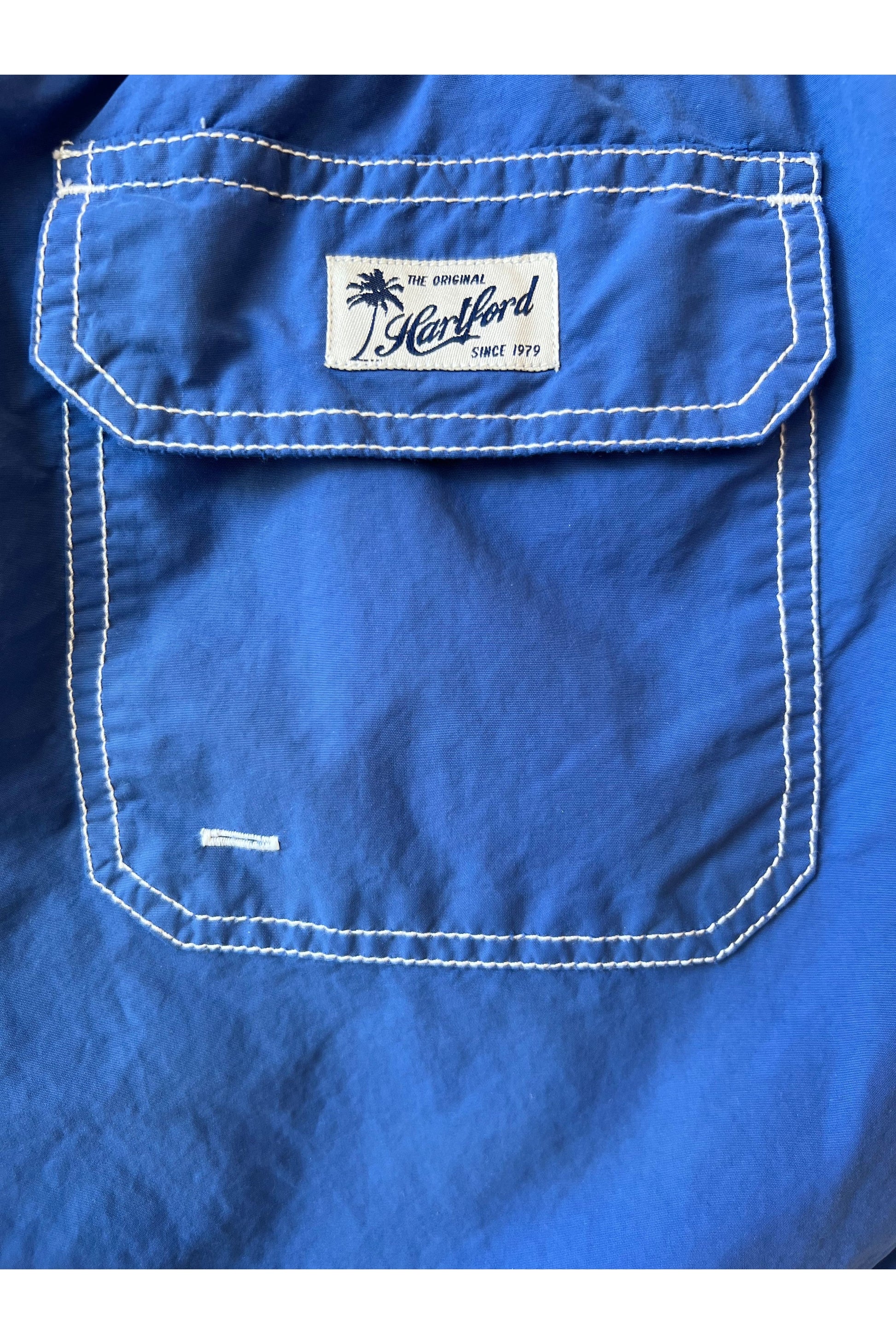 Swim Trunks + Pochette - Ocean - DUNE + SALT