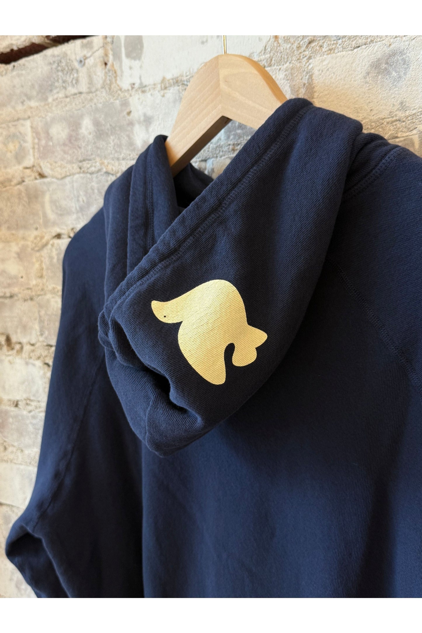 BASICGOODNESS Hoodie - Moonshrooms - DUNE + SALT