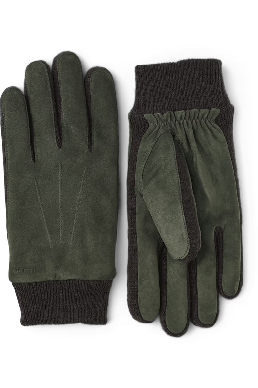 Geoffrey Glove - Dark Olive