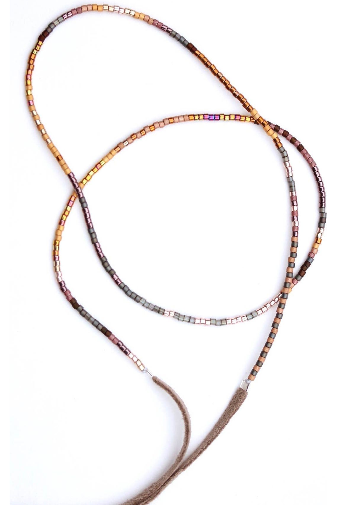 JRN1 Oro Necklace - DUNE + SALT