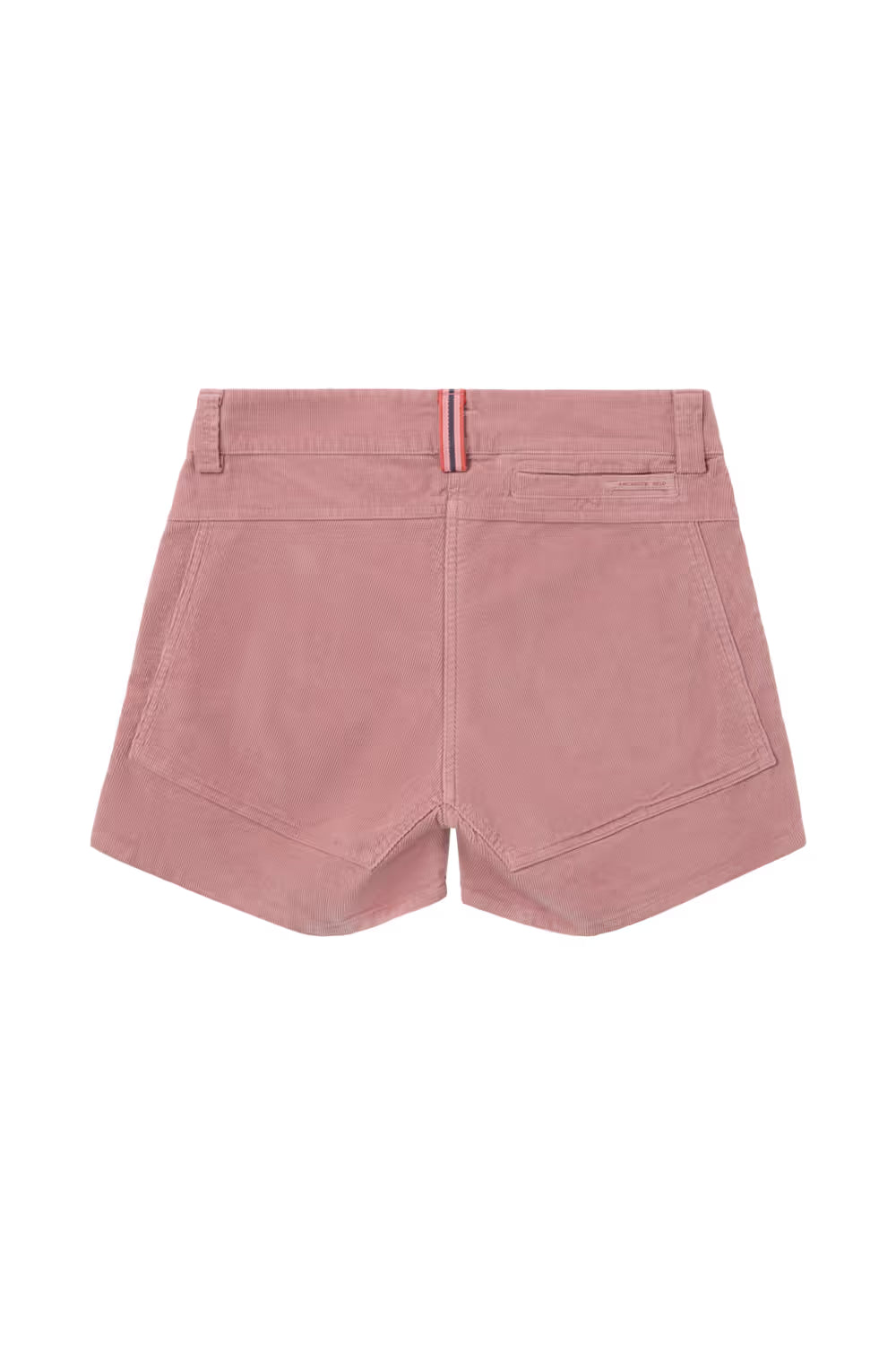 Women's 5incher Concord Garment Dyed Shorts - Faded Peony Pink - DUNE + SALT