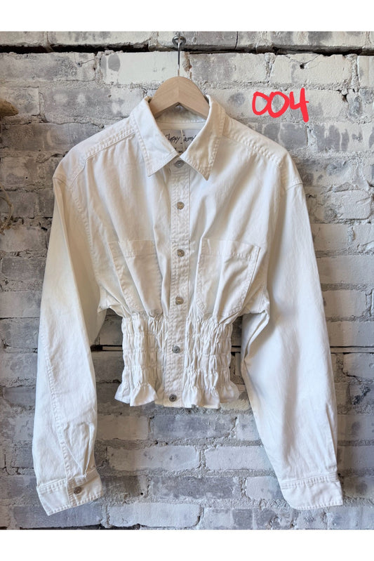 George Vintage Levi's Top - Assorted Washes - DUNE + SALT