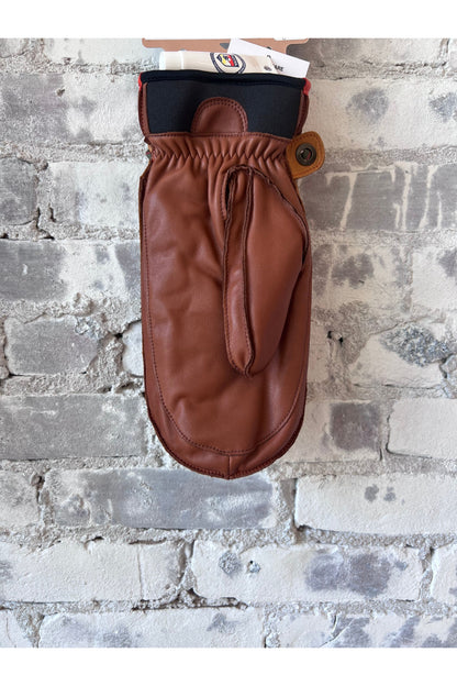 Wakayama Mitt - Cork/Brown - DUNE + SALT