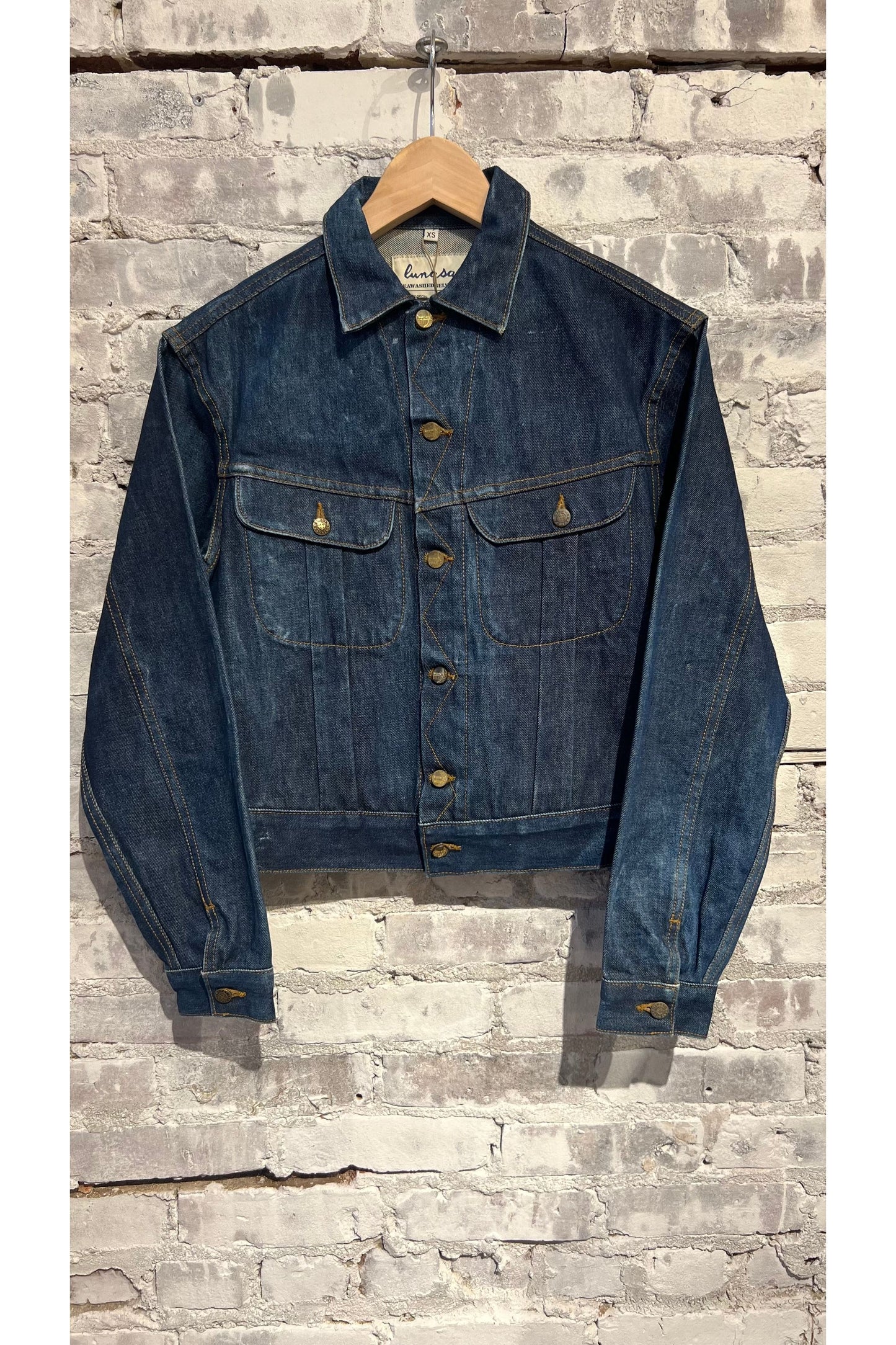 Ryder Jacket - Whole Moon - DUNE + SALT